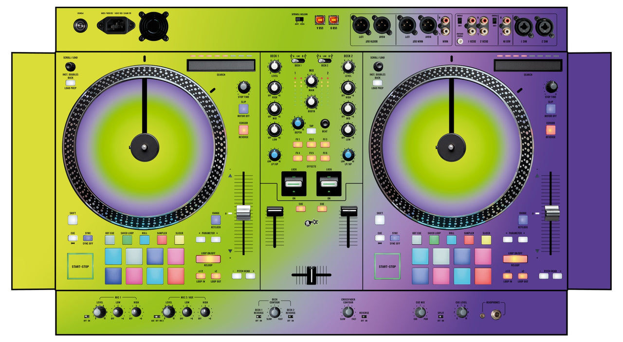 Rane ONE Skin Smooth Gradienter V1