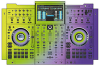 Denon DJ PRIME 4+ Skin Smooth Gradienter V1