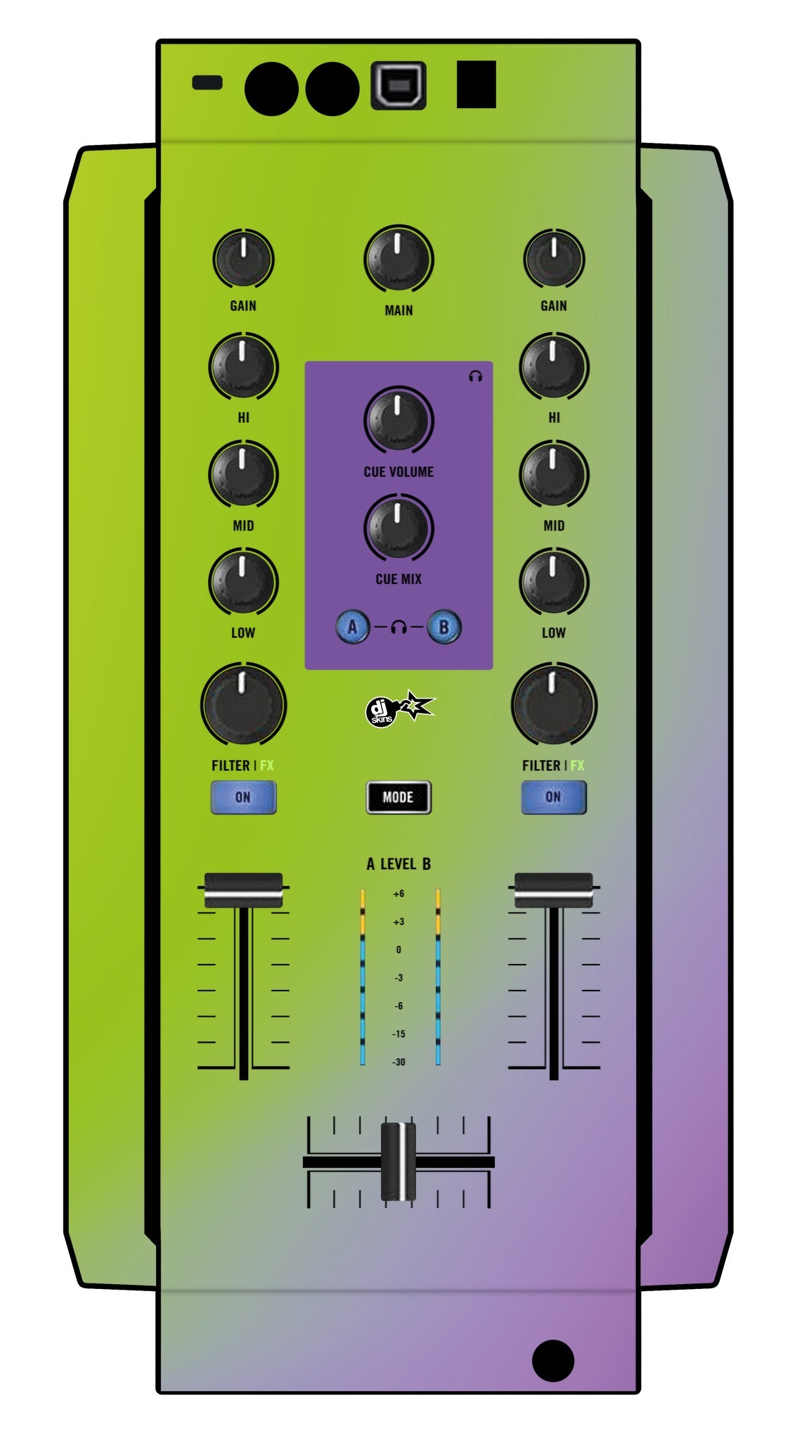 Native Instruments Z1 Skin Smooth Gradienter V1