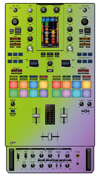 Pioneer DJ DJM S11 Skin Smooth Gradienter V1