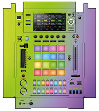 Pioneer DJ DJS 1000 Skin Smooth Gradienter V1
