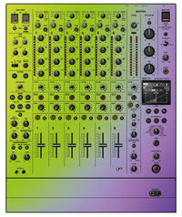 Pioneer DJ DJM V10 LF Skin Smooth Gradienter V1
