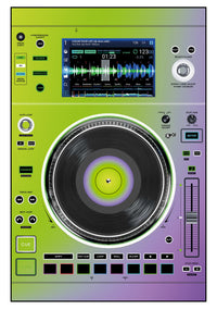 Denon DJ SC 5000 M Skin Smooth Gradienter V1