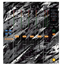 Pioneer DJ DJM 800 Skin Sparkasm Black