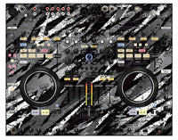 Denon DJ MC 6000 Skin Sparkasm Black