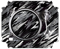 Technics 1200 / 1210 MK2 Skin Sparkasm Black