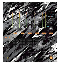 Pioneer DJ DJM 700 Skin Sparkasm Black