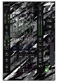 Denon DJ X 1800 Skin Sparkasm Black