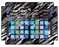 Pioneer DJ DDJ XP 1 Skin Sparkasm Black