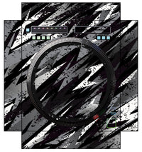 Rane TWELVE Skin Sparkasm Black