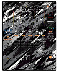 Pioneer DJ DJM 900 NEXUS Skin Sparkasm Black