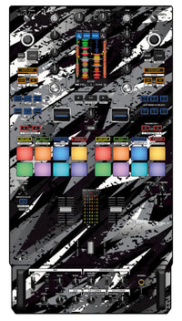 Pioneer DJ DJM S11 Skin Sparkasm Black