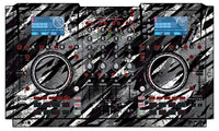 Numark NV 2 Skin Sparkasm Black