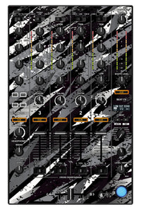 Pioneer DJ DDJ 1000 SRT MIXER Skin Sparkasm Black