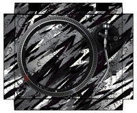 Pioneer DJ PLX 500 Skin Sparkasm Black