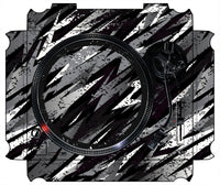 Technics 1200 / 1210 MK7 Skin Sparkasm Black