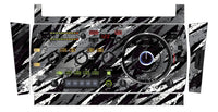 Pioneer DJ RMX 1000 Skin Sparkasm Black