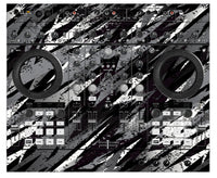Native Instruments S4 MK2 Skin Sparkasm Black