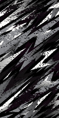 Native Instruments S2 MK1 Skin Sparkasm Black