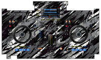 Pioneer DJ XDJ RX Skin Sparkasm Black
