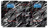 Numark NV Skin Sparkasm Black