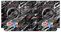 Pioneer DJ DDJ SX 2 Skin Sparkasm Black