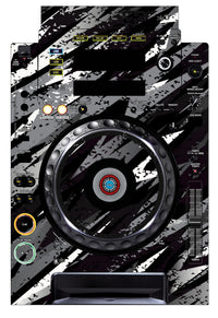 Pioneer DJ CDJ 900 Skin Sparkasm Black