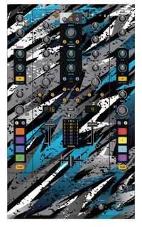 Native Instruments Z2 Skin Sparkasm Blue Light