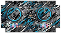 Rane ONE Skin Sparkasm Blue Light