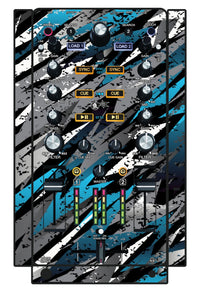 Akai Pro AMX Skin Sparkasm Blue Light