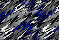 Akai Pro MPC-X Skin Sparkasm Blue