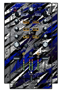 Akai Pro AMX Skin Sparkasm Blue
