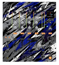Pioneer DJ DJM 700 Skin Sparkasm Blue