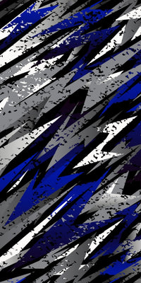 Adam Audio A7X Skin Sparkasm Blue