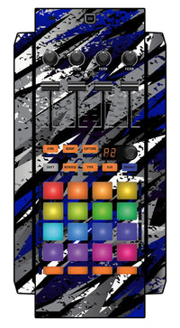 Native Instruments F1 Skin Sparkasm Blue