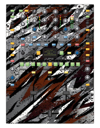 Rane 62 Skin Sparkasm Brown
