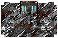 Denon DJ PRIME 4+ Skin Sparkasm Brown