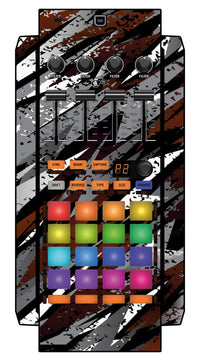Native Instruments F1 Skin Sparkasm Brown