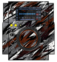 Pioneer DJ XDJ 700 Skin Sparkasm Brown