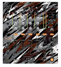 Pioneer DJ DJM 700 Skin Sparkasm Brown