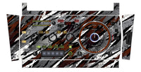 Pioneer DJ RMX 1000 Skin Sparkasm Brown