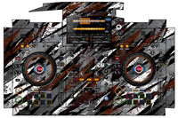 Pioneer DJ XDJ RX 3 Skin Sparkasm Brown