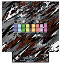 Reloop Elite Skin Sparkasm Brown