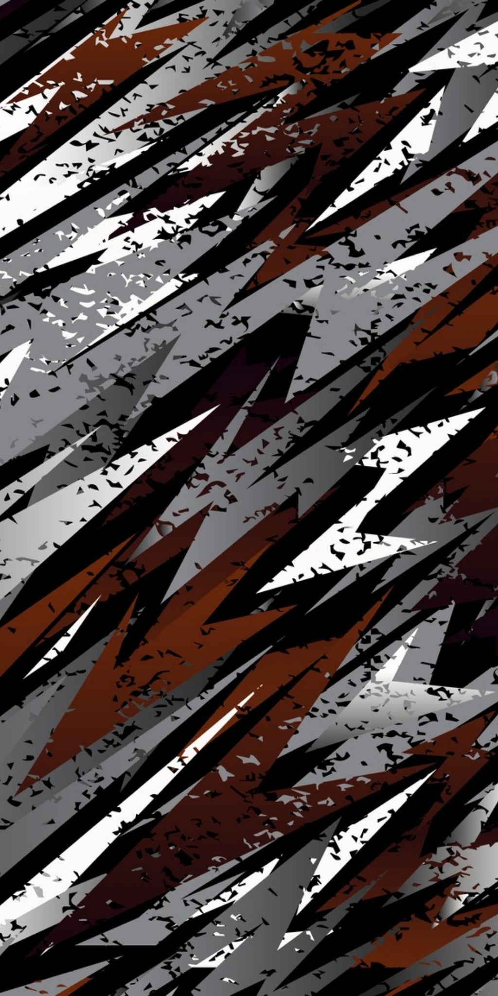 Numark Mixtrack Pro FX Skin Sparkasm Brown