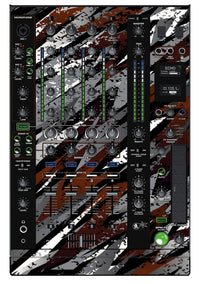 Denon DJ X 1800 Skin Sparkasm Brown