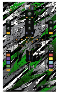 Native Instruments Z2 Skin Sparkasm Green