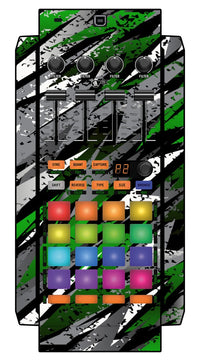Native Instruments F1 Skin Sparkasm Green
