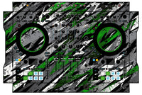 Native Instruments S4 MK3 Skin Sparkasm Green