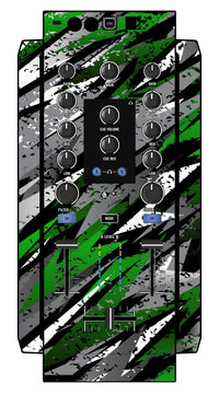 Native Instruments Z1 Skin Sparkasm Green