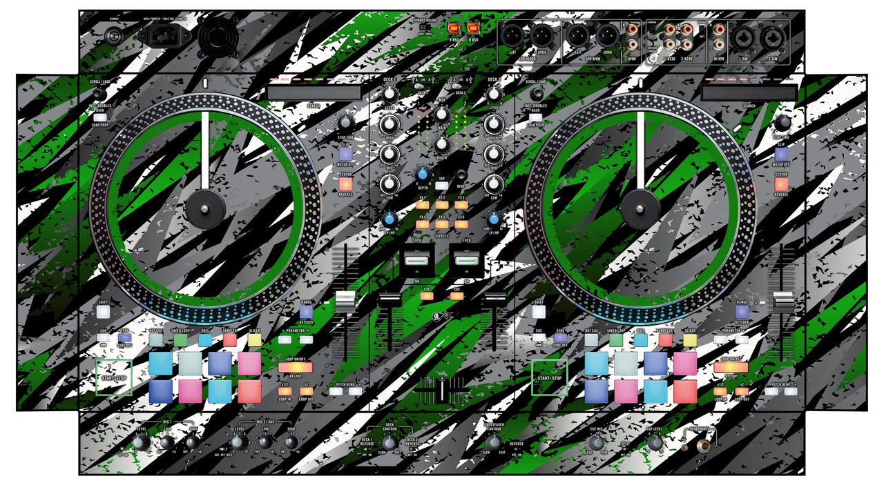 Rane ONE Skin Sparkasm Green